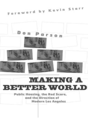 cover image of Making a Better World